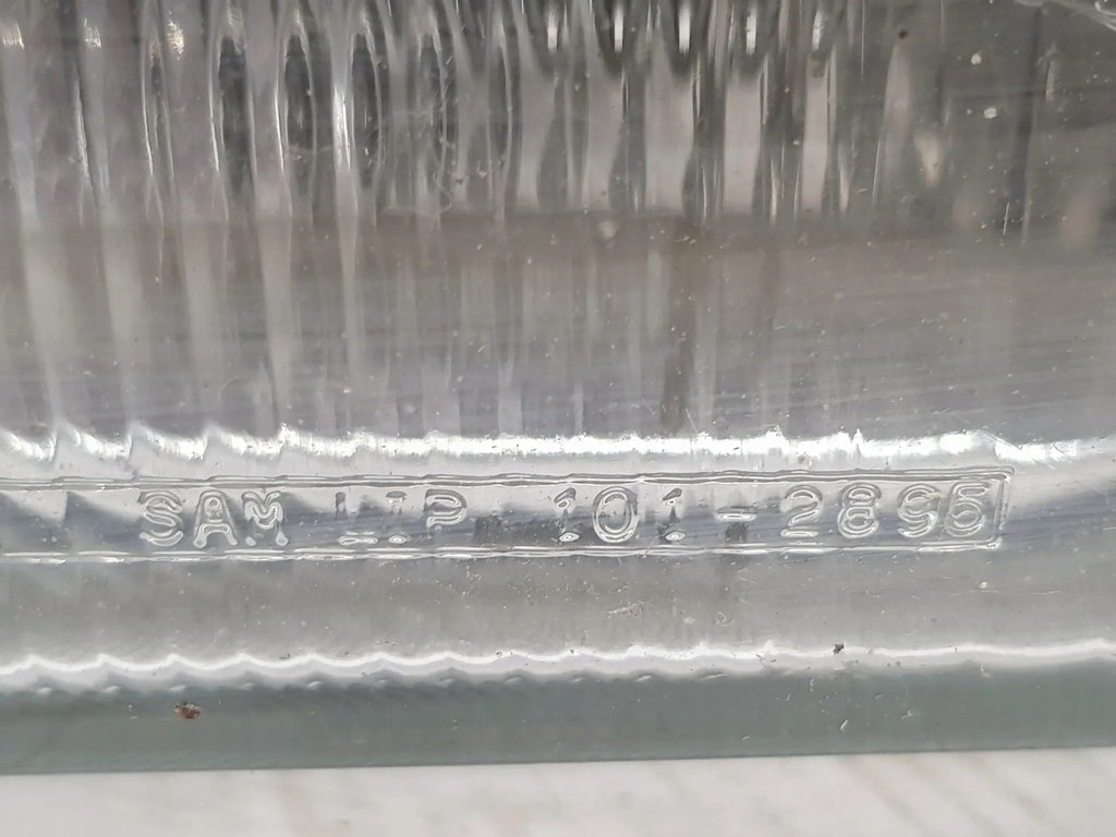 Frontscheinwerfer Hyundai 1012895 Ein Stück (Rechts oder Links) Headlight