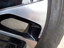 Load image into Gallery viewer, 1x Alufelge 16 Zoll 6.5" 5x114.3 50ET Glanz Schwarz 52910-CR100 Kia Ceed FEL4450988778sn