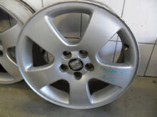 Laden Sie das Bild in den Galerie-Viewer, 4x Alufelge 15 Zoll &quot; 5x100 Seat Toledo Golf Rim Wheel