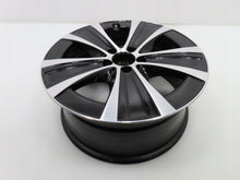 Laden Sie das Bild in den Galerie-Viewer, 1x Alufelge 18 Zoll 8.0" 5x112 43ET Glanz Schwarz A2134013700 Mercedes-Benz W213 FEL8547254846yp
