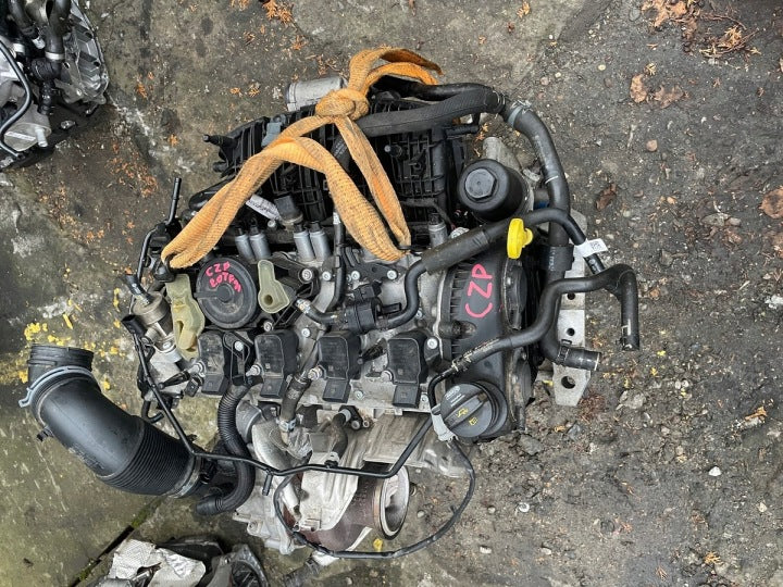 Motor Audi Seat Skoda VW I CZP CZPA CZPB 2.0 TFSI Benzin Engine Unkomplett MOT5746126501jz