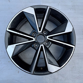 1x Alufelge 16 Zoll 6.0