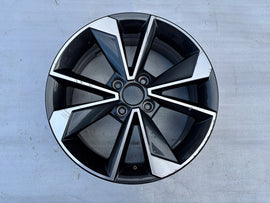 1x Alufelge 16 Zoll 6.0