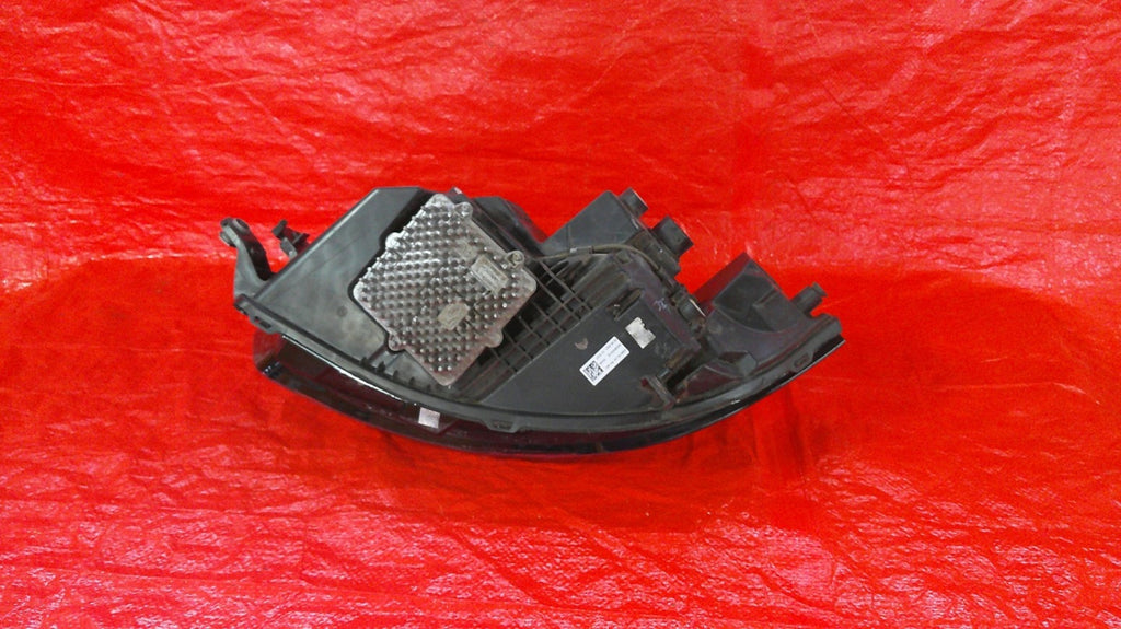 Frontscheinwerfer Jaguar M9D3-13W029-DB Rechts Scheinwerfer Headlight SCH5834232774mk