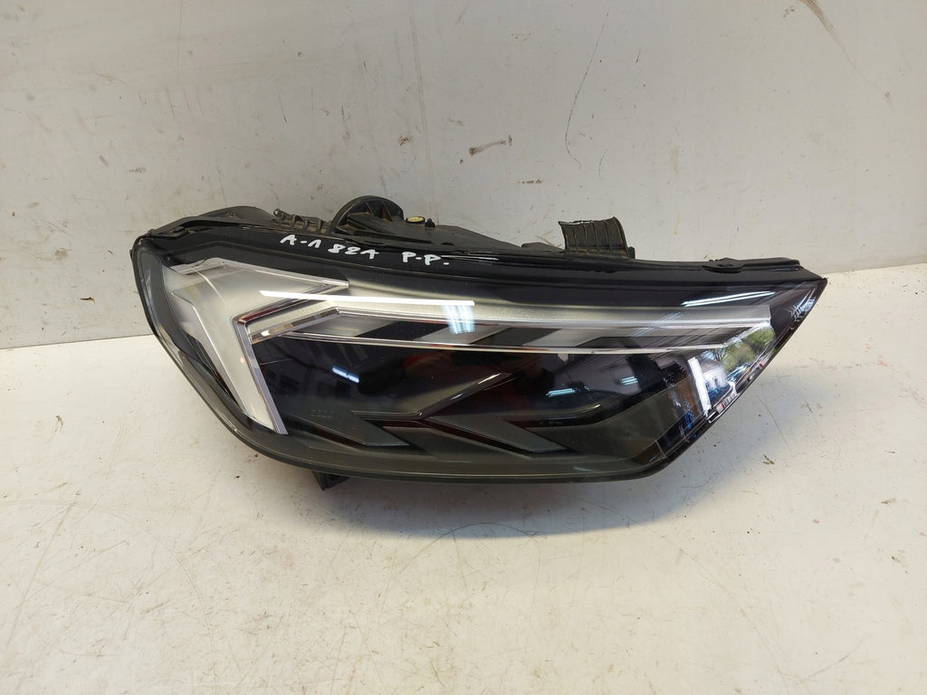 Frontscheinwerfer Audi A1 82A941034 LED Rechts Scheinwerfer Headlight