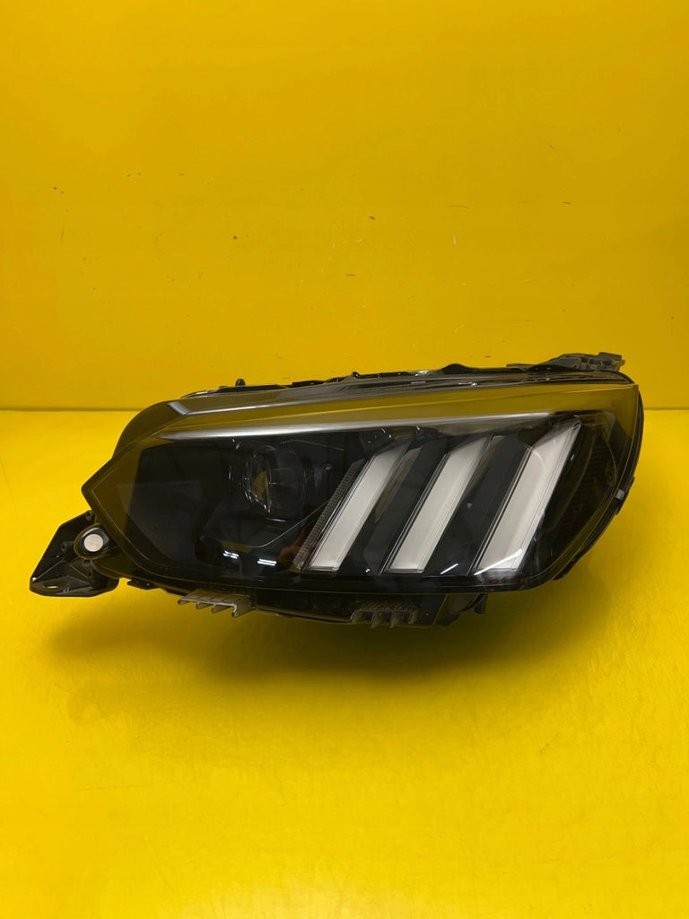 Frontscheinwerfer Peugeot 2008 II 9823194180 LED Links Scheinwerfer Headlight SCH8293959283to