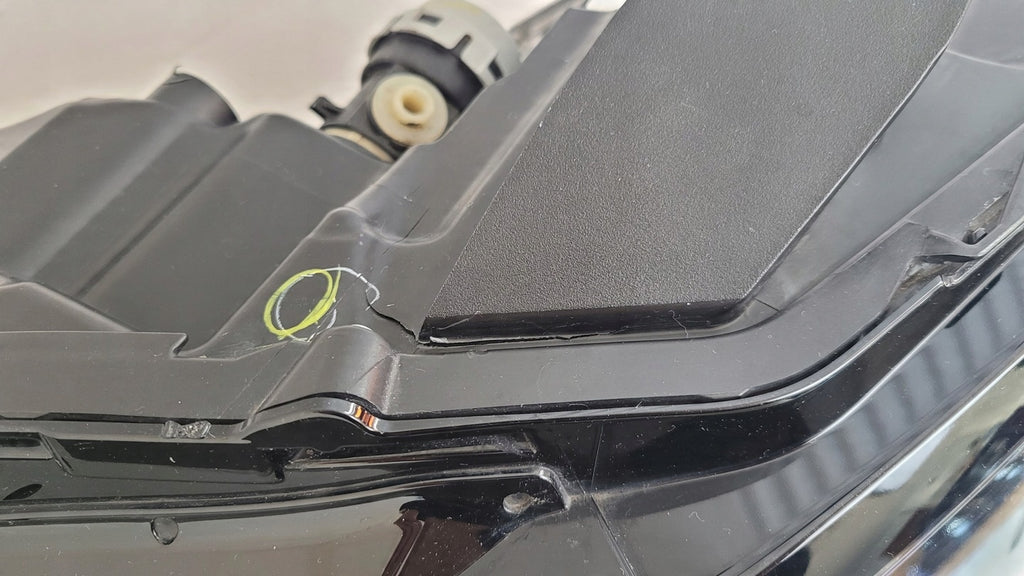 Frontscheinwerfer Mazda Cx-30 DGJ1-51040 Full LED Links Scheinwerfer Headlight