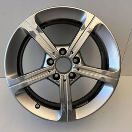 1x Alufelge 17 Zoll 6.5