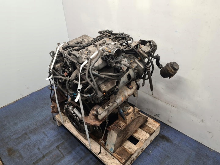 Motor Kia Sorento I G6CU 3.5 194PS 2006 Benzin Engine Komplett MOT4255782235sa