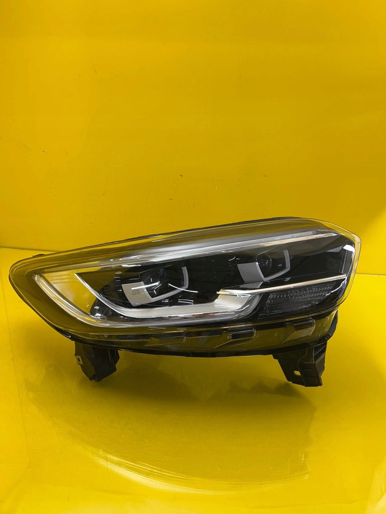 Frontscheinwerfer Renault Kadjar 260101637R LED Rechts Scheinwerfer Headlight SCH5079754434oj