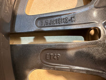 Laden Sie das Bild in den Galerie-Viewer, 1x Alufelge 18 Zoll 7.5" 5x112 49ET A1774011500 Mercedes-Benz W177 Rim Wheel FEL1101218569xm