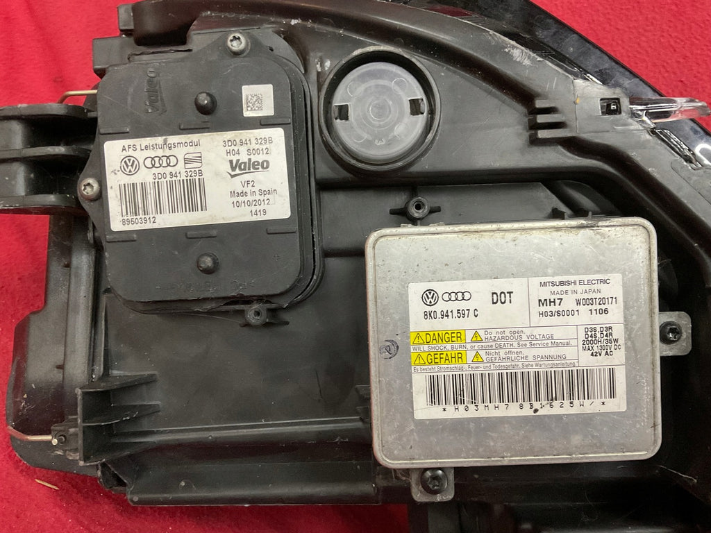 Frontscheinwerfer VW Passat B7 3AB941752 Xenon Rechts Scheinwerfer Headlight SCH3510734539cx
