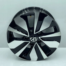 1x Alufelge 16 Zoll 5TA601025AB VW Touran Rim Wheel FEL1421853928if