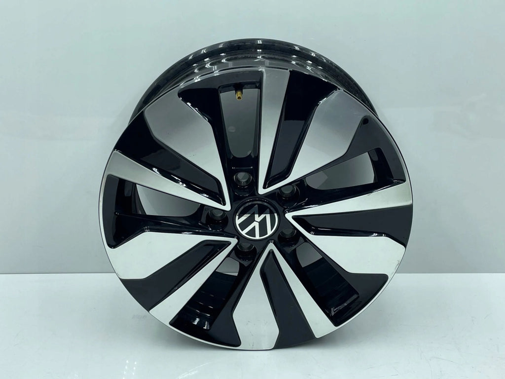 1x Alufelge 16 Zoll 5TA601025AB VW Touran Rim Wheel FEL1421853928if