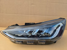 Laden Sie das Bild in den Galerie-Viewer, Frontscheinwerfer Ford Focus NX7B-13E015-CF Links Scheinwerfer Headlight SCH9555049741wn