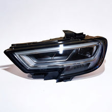 Load image into Gallery viewer, Frontscheinwerfer Audi A3 8V0941033C FULL LED Links Scheinwerfer Headlight