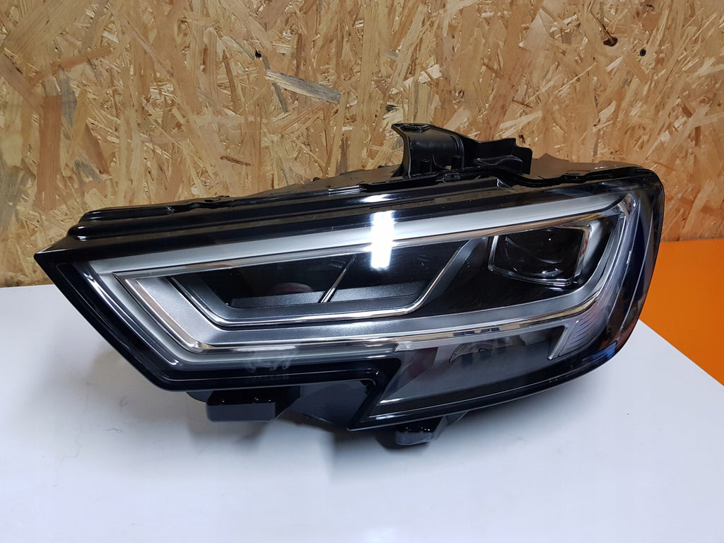 Frontscheinwerfer Audi A3 8V0941033C FULL LED Links Scheinwerfer Headlight