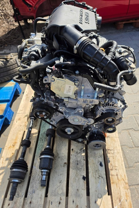 Motor Suzuki I K14D 1.4 129PS 95kW 1TKm Benzin Engine Komplett MOT5935128997qe