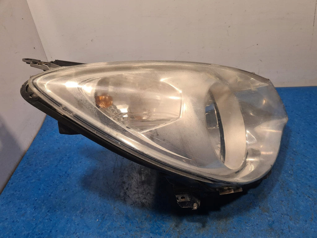 Frontscheinwerfer Opel Agila B Rechts Scheinwerfer Headlight SCH5816375413op