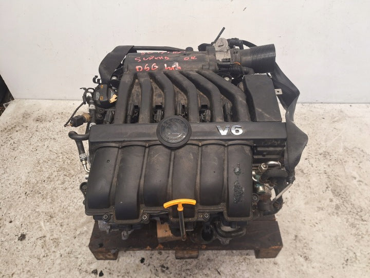 Motor Audi Seat Skoda VW I CDV CDVA 3.6 FSI 260PS 75TKm 2012 Benzin Unkomplett MOT9106072079cd