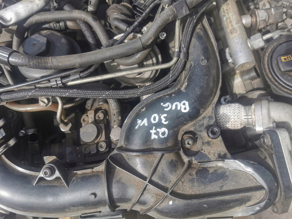 Motor Audi Q7 BUG 3.0 TDI 232PS 171kW 180TKm 2005 Diesel Engine Komplett
