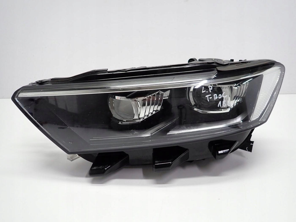 Frontscheinwerfer VW T-Roc 2GA941035D 7P5941591AD LED Ein Satz Headlight SCH9590359768vc