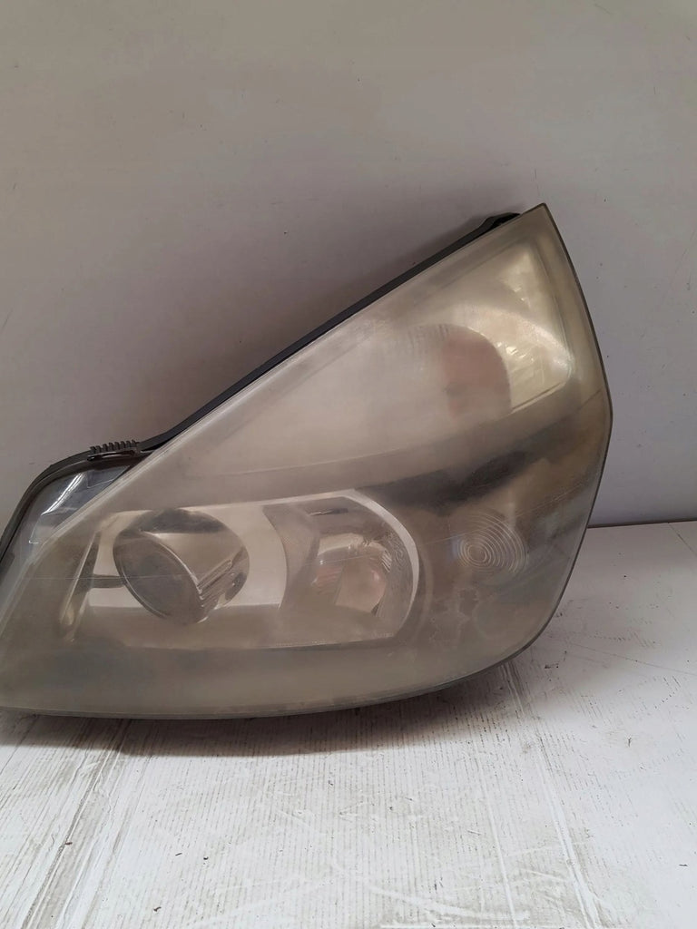 Frontscheinwerfer Renault Espace Grand 15565900LI Xenon Links Headlight SCH7639305497ts