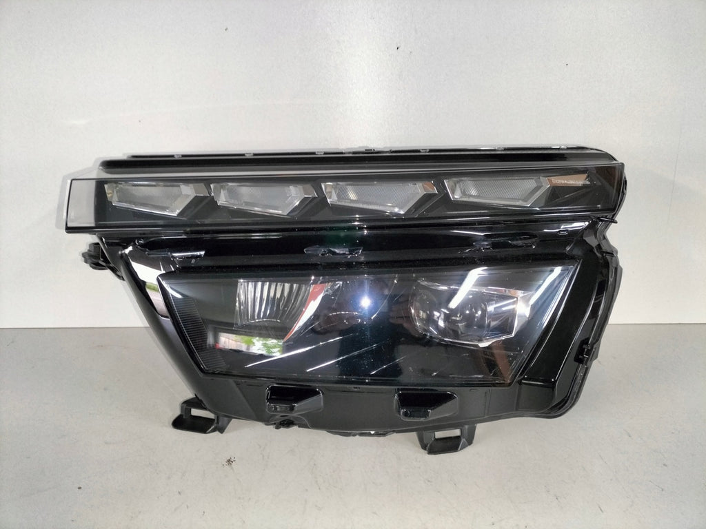 Frontscheinwerfer Skoda Kamiq 658941015B LED Links Scheinwerfer Headlight SCH4519068688zw