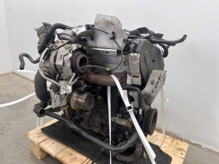 Motor Seat Skoda Leon III CLHC 1.6 TDI 105PS 177TKm 2012 Diesel Engine Komplett MOT2840694732lf