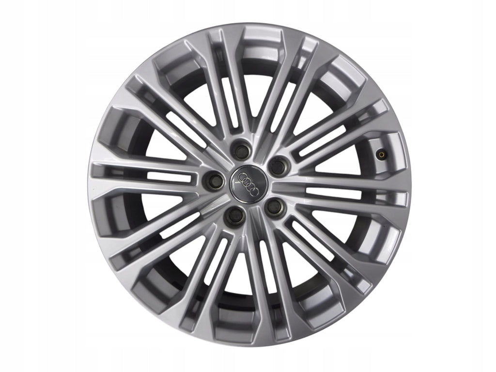 4x Alufelge 18 Zoll 8.0" 5x112 31ET Glanz Silber 8W0601025EE Audi A4 A3 FEL8839943200pg
