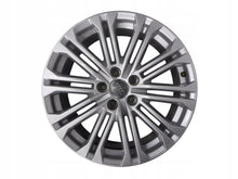 Laden Sie das Bild in den Galerie-Viewer, 4x Alufelge 18 Zoll 8.0" 5x112 31ET Glanz Silber 8W0601025EE Audi A4 A3 FEL8839943200pg