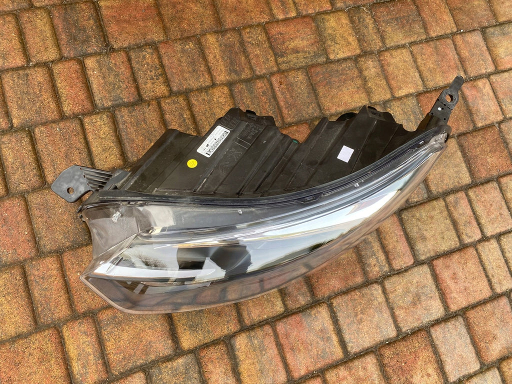 Frontscheinwerfer Opel Vivaro 9832837680-00 Xenon Links Scheinwerfer Headlight SCH3511251624lh