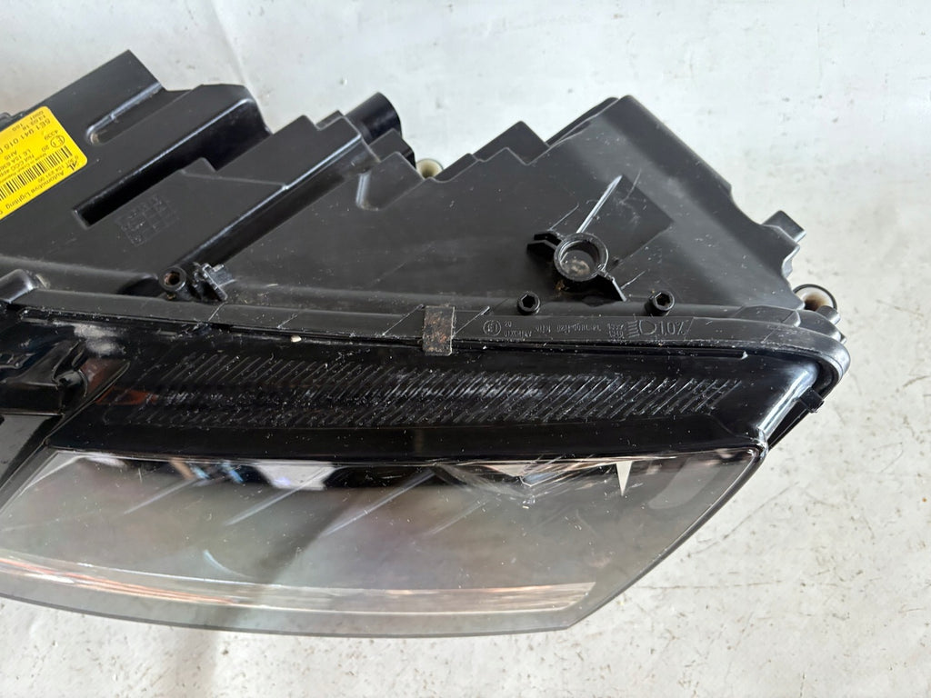Frontscheinwerfer Skoda Octavia III 5E1941015D Full LED Links Headlight SCH5358041764vd
