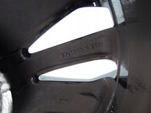 Laden Sie das Bild in den Galerie-Viewer, 1x Alufelge 18 Zoll 8.0" 5x112 38ET Glanz Schwarz A2534014600 Mercedes-Benz Glc FEL5157517784ss