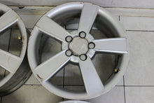 Load image into Gallery viewer, 4x Alufelge 17 Zoll 7.0&quot; 5x112 54ET 1P0601025C Seat Leon Rim Wheel
