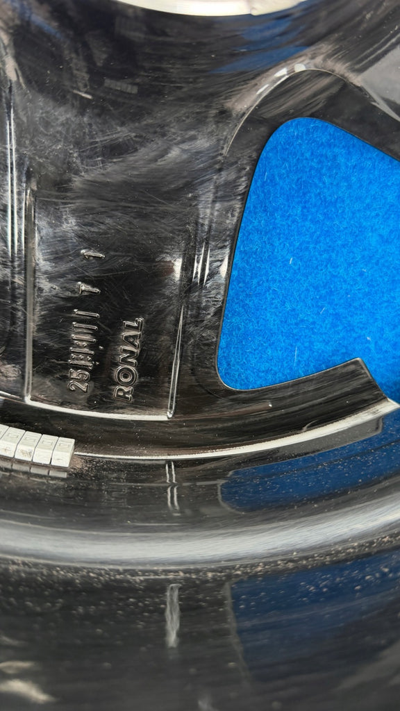 1x Alufelge 18 Zoll 8.0" 5x112 32 5ET A2544015400 Mercedes-Benz Glc Rim Wheel FEL1890123702wu