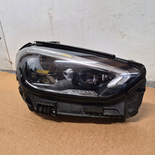 Laden Sie das Bild in den Galerie-Viewer, Frontscheinwerfer Mercedes-Benz W206 A2069062204 Full LED Rechts Headlight SCH9453971700za