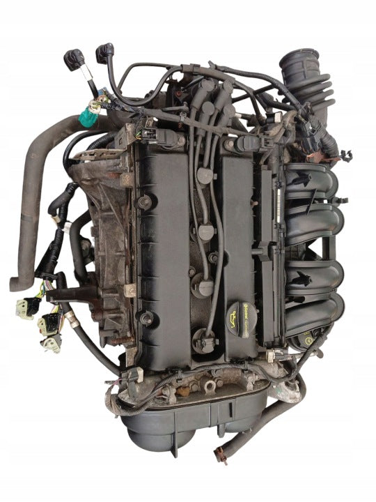 Motor Ford Focus IQDC 1.6 105PS 77kW 181TKm 2014 Benzin Engine Komplett MOT6098149882zx