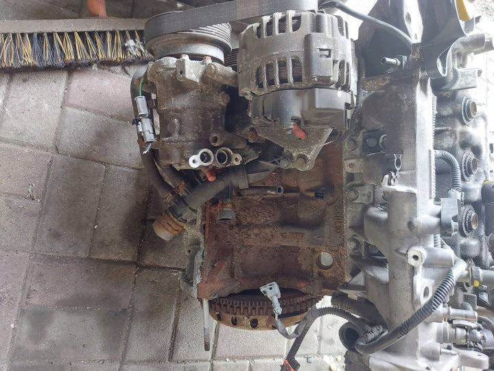 Motor Renault Clio III D4F786 1.2 103PS 76kW Benzin Engine Komplett MOT2549690210mr