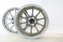 Load image into Gallery viewer, 4x Alufelge 16 Zoll 7.0&quot; 5x112 43ET Silber A2044015702 Mercedes-Benz W204