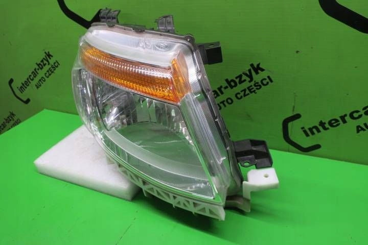Frontscheinwerfer Ford Ranger AB39-13100-HE Rechts Scheinwerfer Headlight SCH9475435327aw