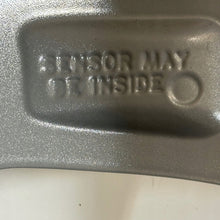 Load image into Gallery viewer, 1x Alufelge 16 Zoll 6.5" 5x108 45ET Glanz Silber L1TC-BA8510 Ford Rim Wheel FEL8303275171um