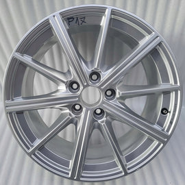 1x Alufelge 18 Zoll 8.0