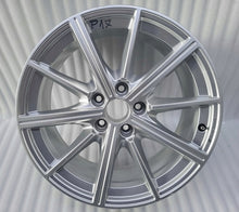 Laden Sie das Bild in den Galerie-Viewer, 1x Alufelge 18 Zoll 8.0" 5x112 46ET Glanz Grau 8Y0601025M Audi Rim Wheel FEL8953363958ra