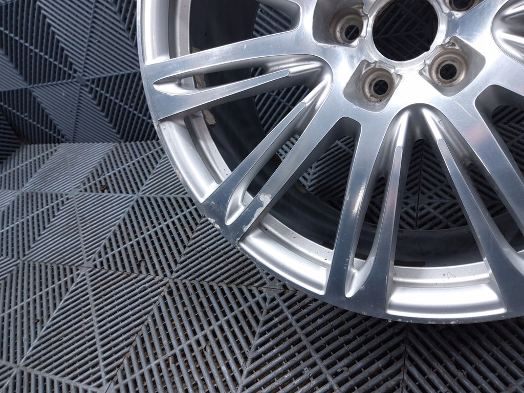 1x Alufelge 20 Zoll 5x112 4H0601025N Audi A8 Rim Wheel FEL3850556806ia