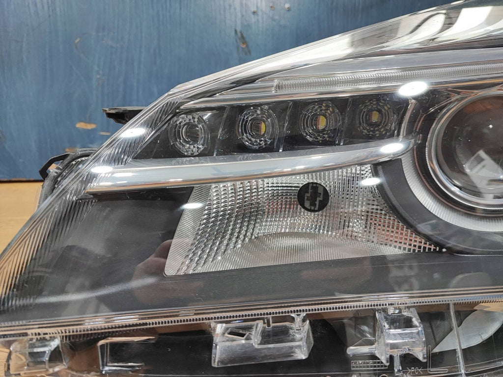 Frontscheinwerfer Toyota Yaris 811700DA50 Links Scheinwerfer Headlight SCH5815528469ok