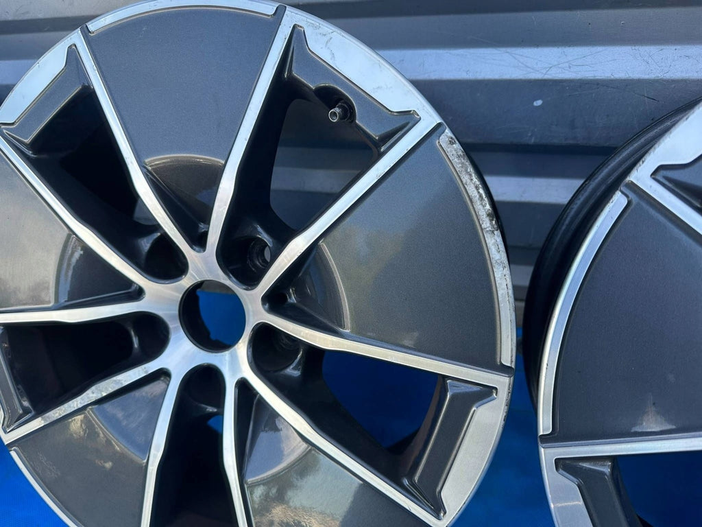 4x Alufelge 16 Zoll 6883515 BMW 3 G21 G20 Rim Wheel FEL6238770057br
