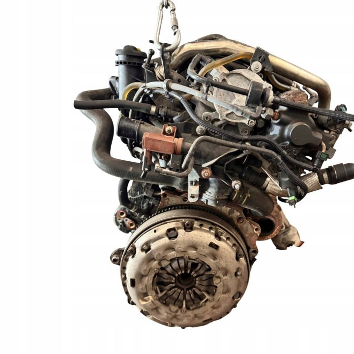 Motor Ford Volvo Focus C-Max D4204T 2.0 TDCI 136PS 100kW 2009 Diesel Komplett MOT2164704138hm