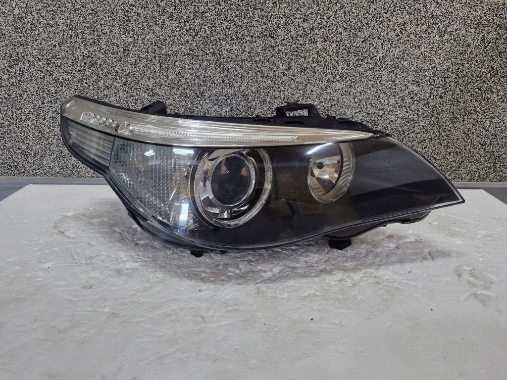 Frontscheinwerfer BMW 5 E60 E61 Xenon Rechts Scheinwerfer Headlight SCH6157588536se