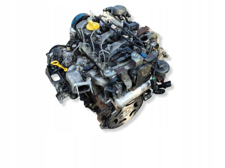 Motor Chevrolet Captiva Z20S1 2.0 VCDI 102TKm 2007 Diesel Engine Komplett MOT6286845383ro